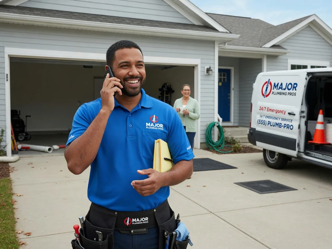 Drain Cleaning Services Grand Prairie, TX FAQs